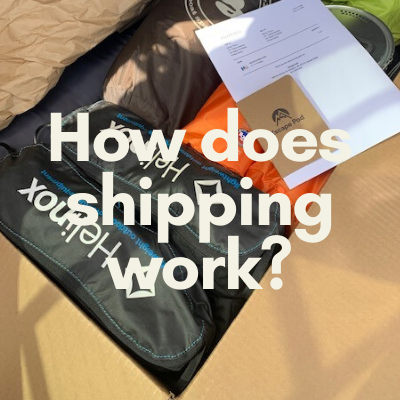 Shipping FAQ Answered