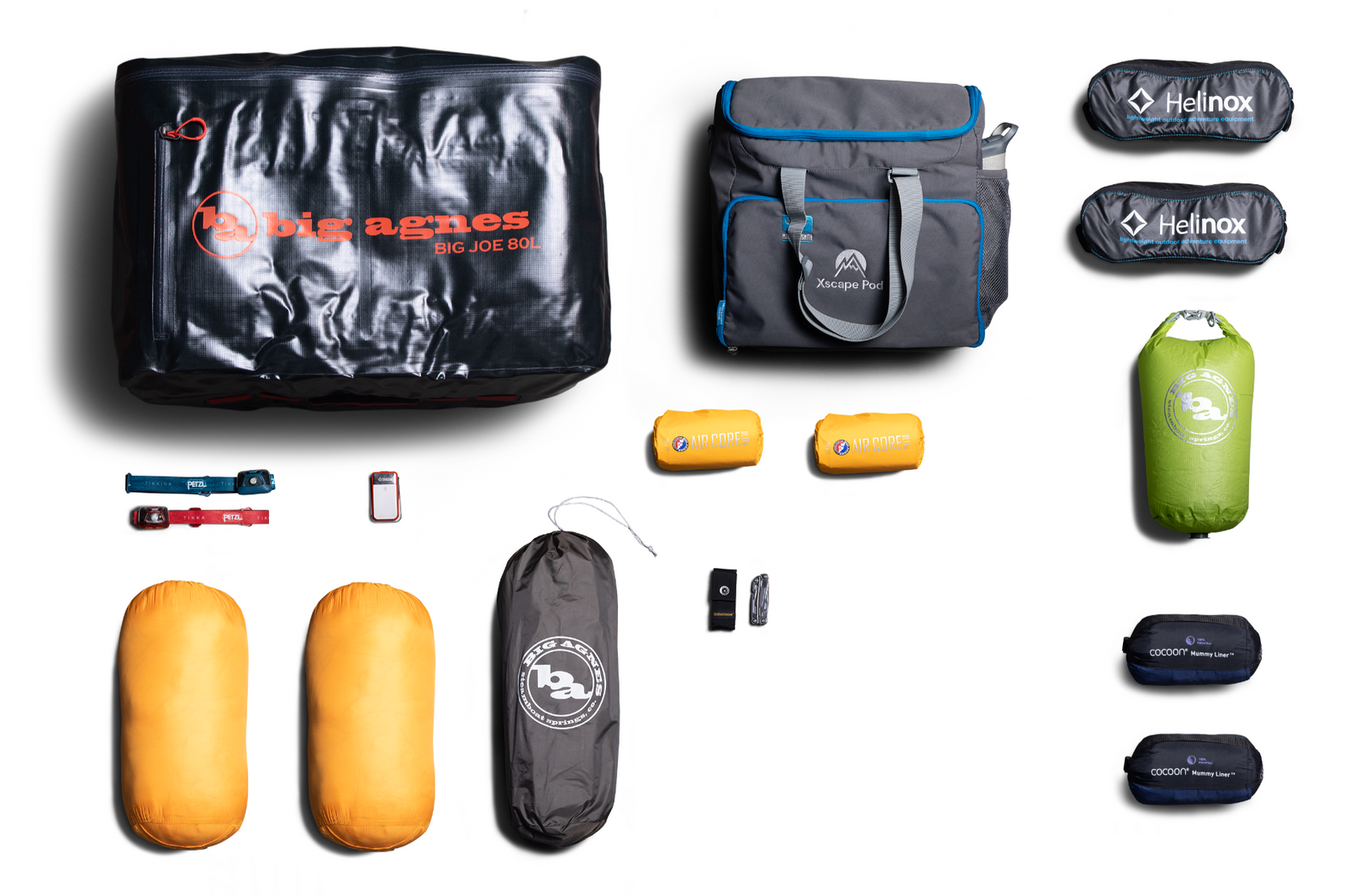 Xscape Pod- Camping Pod