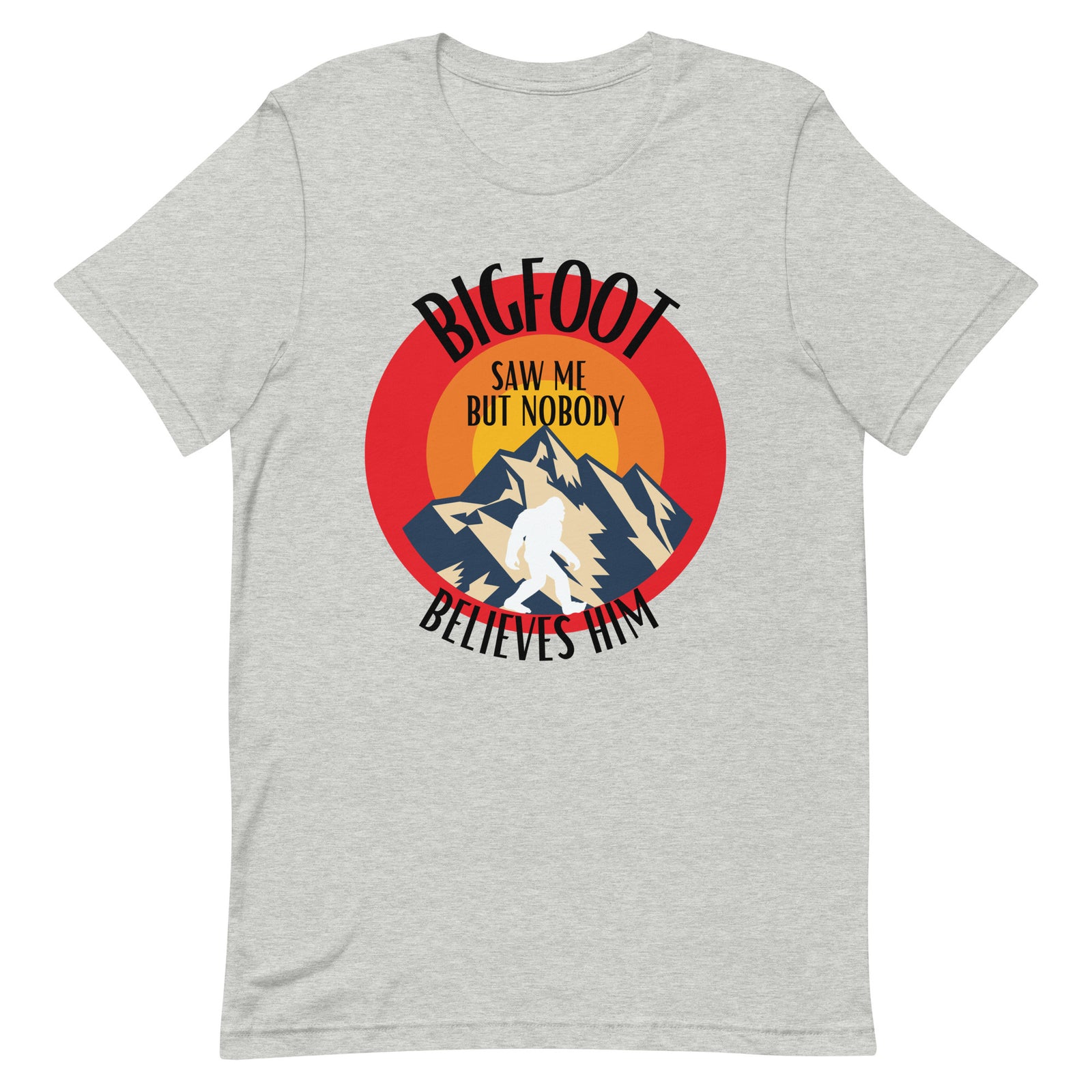 Unisex t-shirt