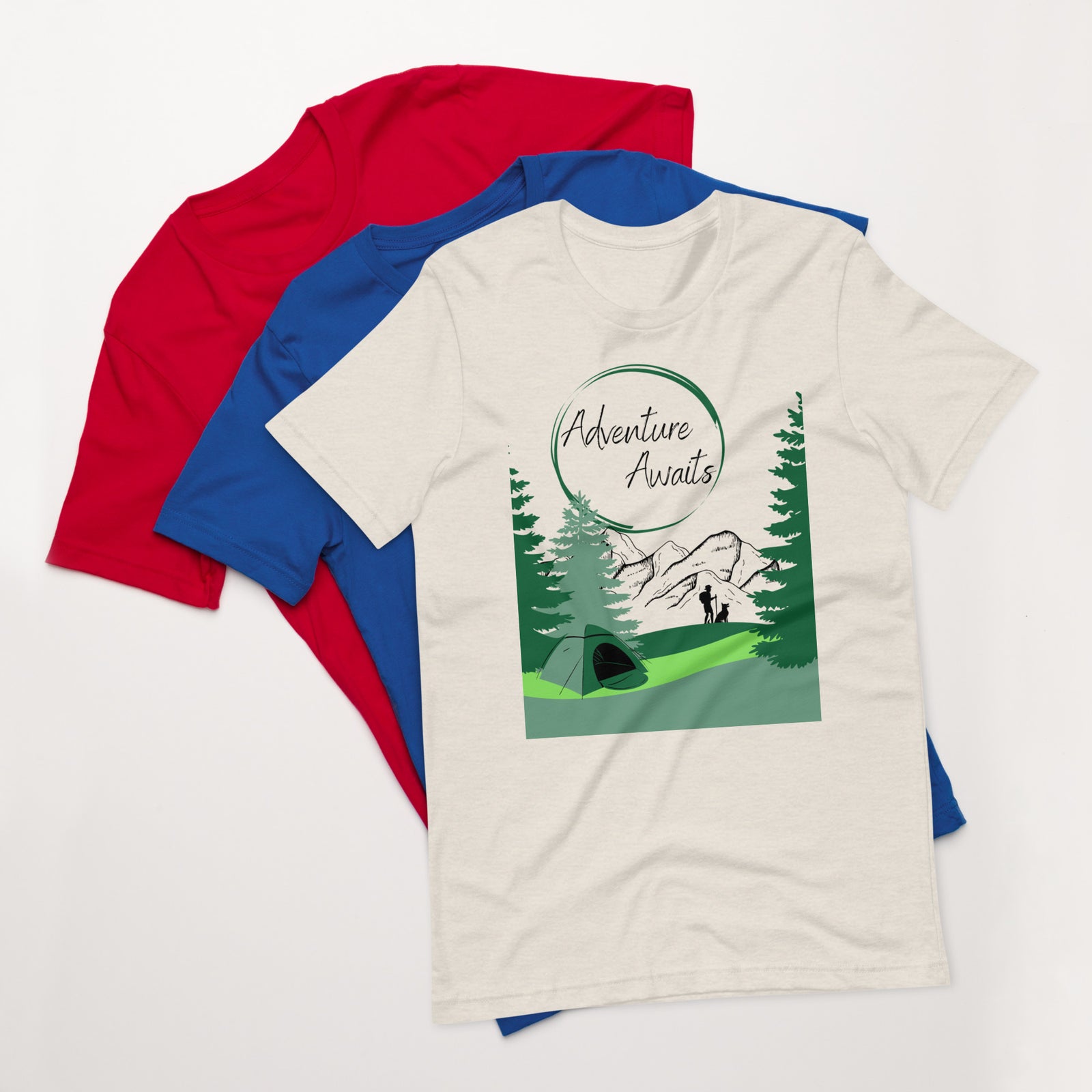 Unisex t-shirt