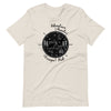 Compass Unisex t-shirt
