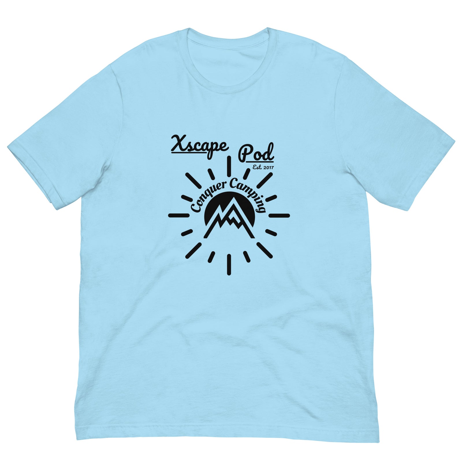 Vintage Xscape Pod Logo Tee