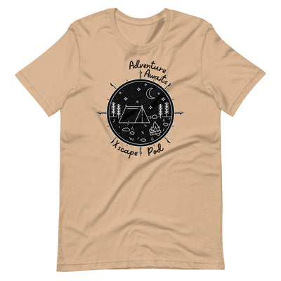 Compass Unisex t-shirt